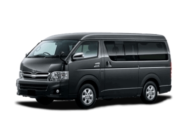 13 seater Luxury car hire services Singapore