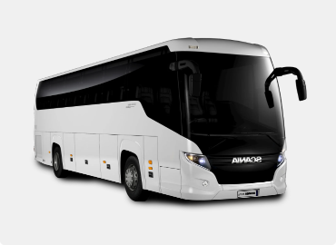 45-seater bus rental for events Singapore